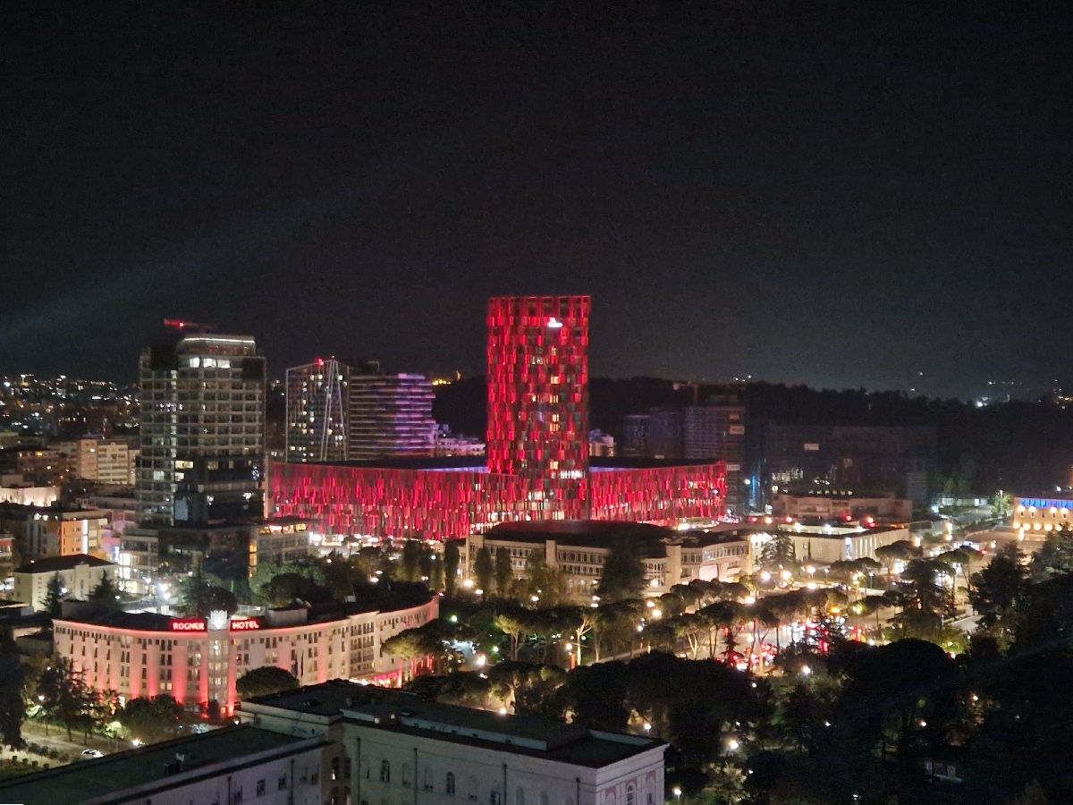24 TIRANA National arena stadium